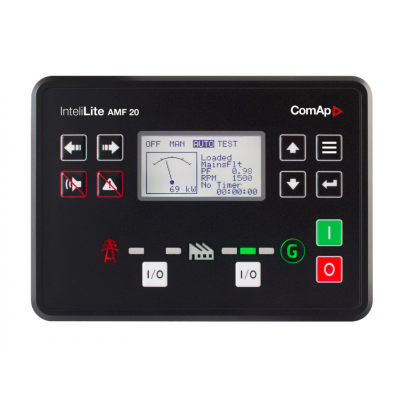 ComAp controller,ComAp parts,Controller,Genset controller,Genset parts
