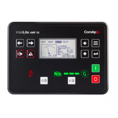 ComAp controller,ComAp parts,Controller,Genset controller,Genset parts