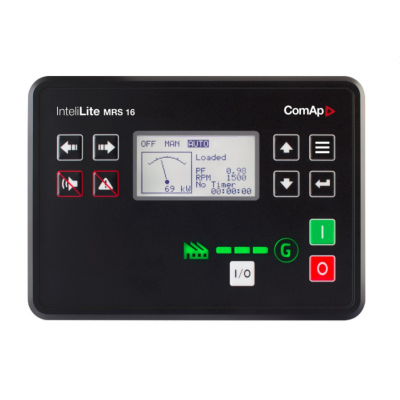 ComAp controller,ComAp parts,Controller,Genset controller,Genset parts