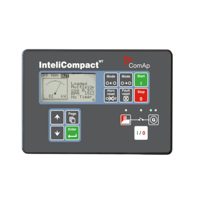 ComAp controller,ComAp parts,Controller,Genset controller,Genset parts,Paralleling gen-set controllers