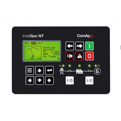ComAp controller,ComAp parts,Controller,Genset controller,Genset parts,Paralleling gen-set controllers