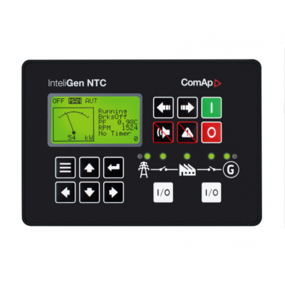 Genset Controller InteliGen NTC 