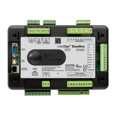 Gen-set Controller InteliSys NTC BaseBox