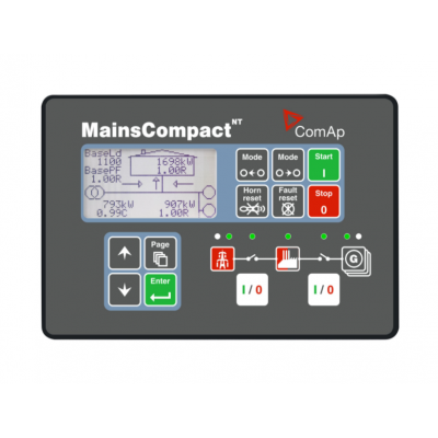 Gen-set Controller MainsCompact NT