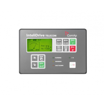 Gen-set Controller InteliDrive Telecom