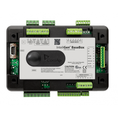 ComAp controller,ComAp parts,Controller,Genset controller,Genset parts,Paralleling gen-set controllers