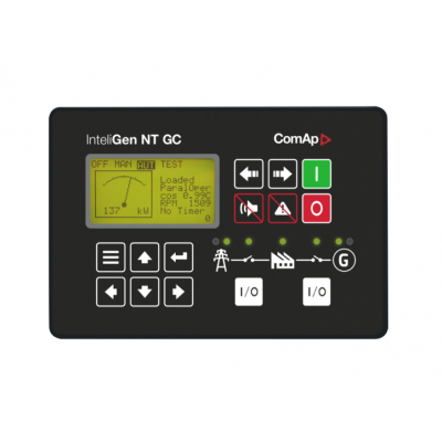 ComAp controller,ComAp parts,Controller,Genset controller,Genset parts,Paralleling gen-set controllers
