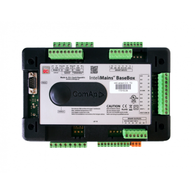 Gen-set Controller InteliMains NT BaseBox