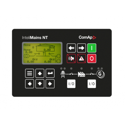 ComAp controller,ComAp parts,Controller,Genset controller,Genset parts,Paralleling gen-set controllers