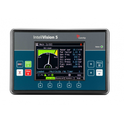 ComAp parts,Genset parts,Remote display