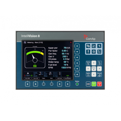 ComAp parts,Genset parts,Remote display