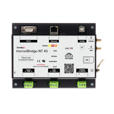 InternetBridge-NT 4G communication module