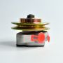 Construction machinery excavator series EC290B engine parts large pulley oil pump 02112675