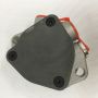 Excavator BFM1013 Engine Parts Double Pulley Oil Pump 01676136