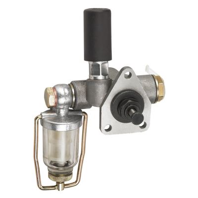 Heavy truck parts oil pump Aluminum oil pump 5001836834