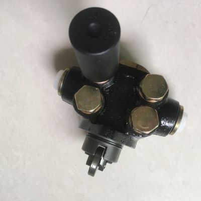 Truck diesel engine oil pump 0440008071 for Scania DS14 
