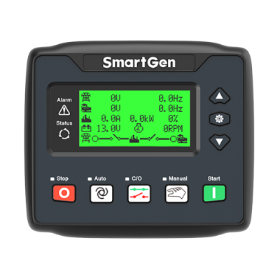 Controller,Genset controller,Genset parts,control Unit,control module