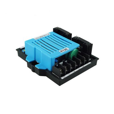 Generator AVR R120