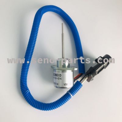 Solenoid,shut down solenoids,shut off solenoid,solenoid valves,stop solenoid
