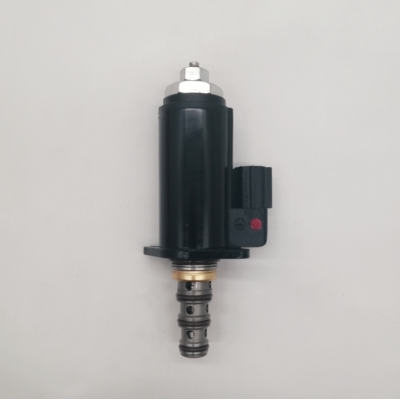 Solenoid Valve KWE5K-31/G24DB40-T for Kobelco SK200-6