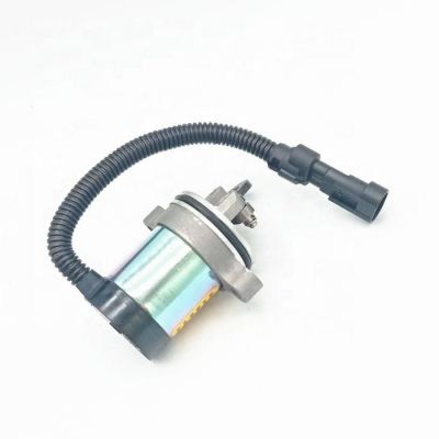 Solenoid,fuel solenoid,shut down solenoids,shut off solenoid,stop solenoid