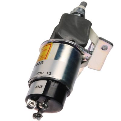 04159708 Stop Solenoid