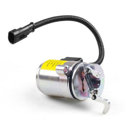 Solenoid,fuel solenoid,shut down solenoids,shut off solenoid