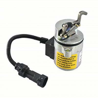 Solenoid,fuel solenoid,shut down solenoids,shut off solenoid
