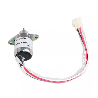 Solenoid,fuel solenoid,shut down solenoids,shut off solenoid,stop solenoid