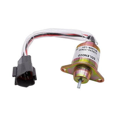 Solenoid,fuel solenoid,shut down solenoids,shut off solenoid,stop solenoid