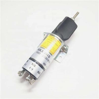Solenoid,fuel solenoid,shut down solenoids,shut off solenoid,stop solenoid