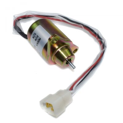 Solenoid,fuel solenoid,shut down solenoids,shut off solenoid,stop solenoid