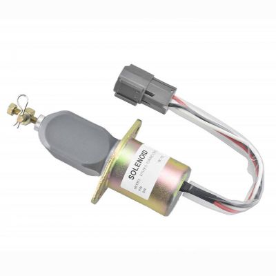 Solenoid,fuel solenoid,shut down solenoids,shut off solenoid,stop solenoid