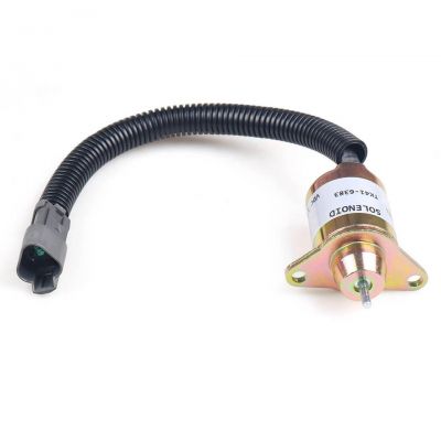 Solenoid,fuel solenoid,shut down solenoids,shut off solenoid,stop solenoid