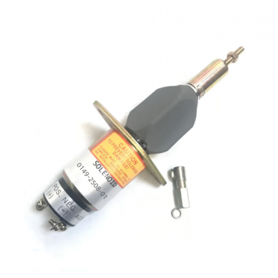 Solenoid,fuel solenoid,shut down solenoids,shut off solenoid,stop solenoid