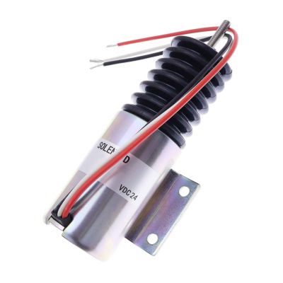 Solenoid,fuel solenoid,shut down solenoids,shut off solenoid,stop solenoid