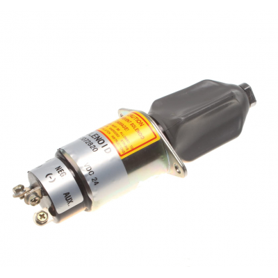 Solenoid,fuel solenoid,shut down solenoids,shut off solenoid,stop solenoid