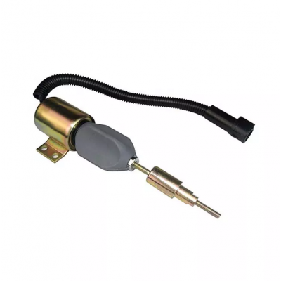 Solenoid,fuel solenoid,shut down solenoids,shut off solenoid,stop solenoid