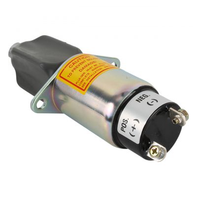Solenoid,fuel solenoid,shut down solenoids,shut off solenoid,stop solenoid