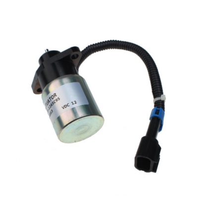 Solenoid,fuel solenoid,shut down solenoids,shut off solenoid,stop solenoid