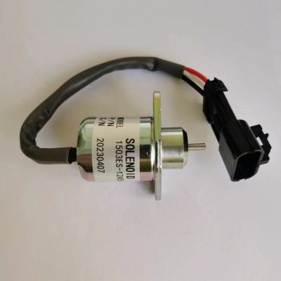 Solenoid,fuel solenoid,shut down solenoids,shut off solenoid,stop solenoid