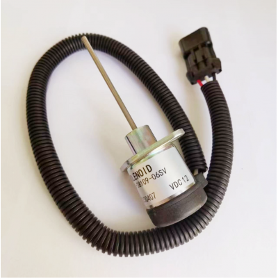 Solenoid,shut down solenoids,shut off solenoid,solenoid valves,stop solenoid