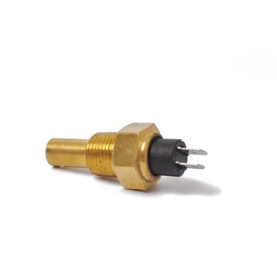 Sensor     oil pressure sensor      water temperature sensor